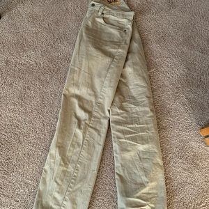 Levi’s Tan 505 34x32 Jeans